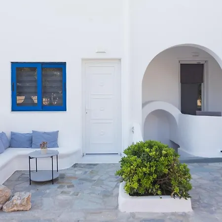 Apart-hotel Akti Kastraki 3*