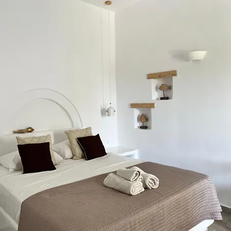 Apart-hotel Akti Kastraki 3*