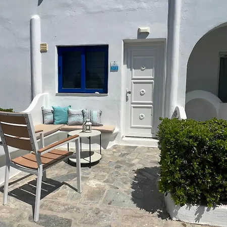 Apart-hotel Akti Kastraki 3*