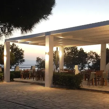 Apart-hotel Akti Kastraki Kastrákion