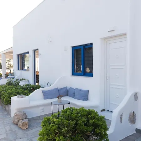 Apart-hotel Akti Kastraki 3*