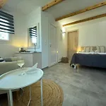 Akti Kastraki Lägenhetshotell Kastrákion