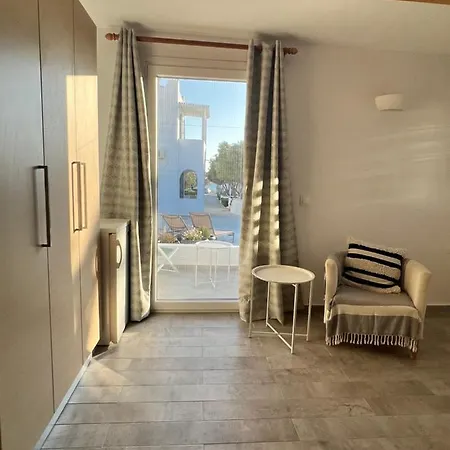 Akti Kastraki Apart Otel 4*