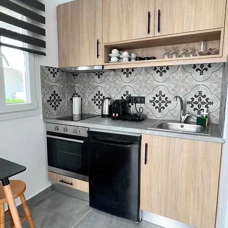 Akti Kastraki 4* Kastrákion