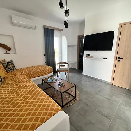 Akti Kastraki Lägenhetshotell 4*