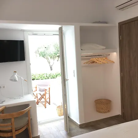 Akti Kastraki Aparthotel Kastrákion