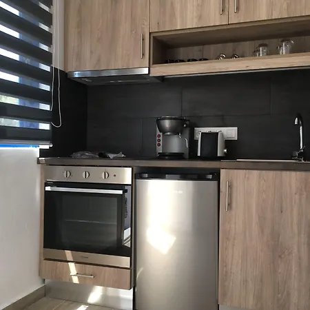 Akti Kastraki 4*