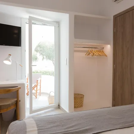 Akti Kastraki アパートホテル Kastrákion