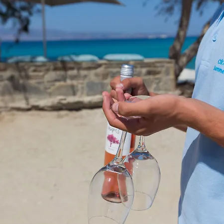 アパートホテル Akti Kastraki 4*