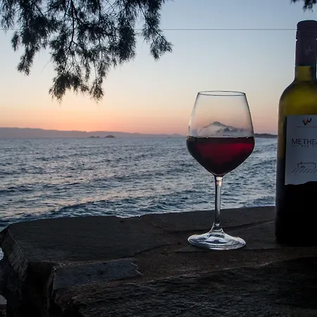 Akti Kastraki شقة فندقية