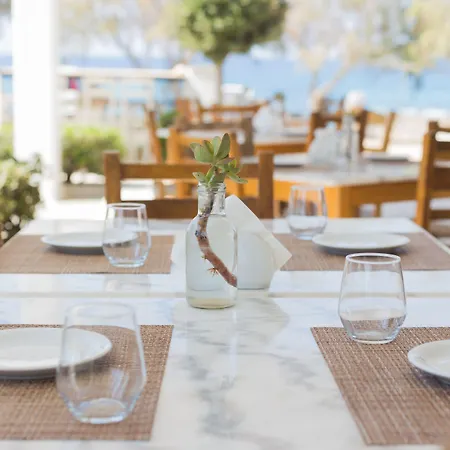 شقة فندقية Akti Kastraki