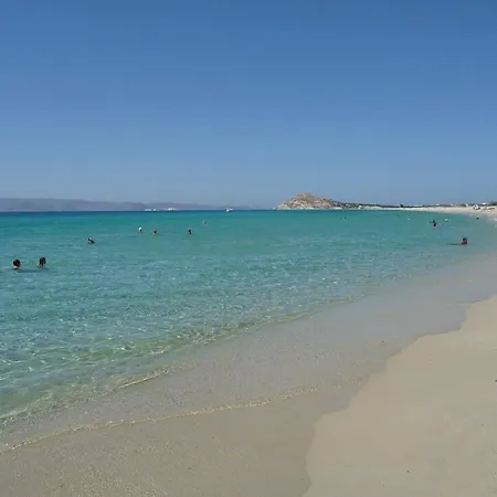 Akti Kastraki شقة فندقية 4*