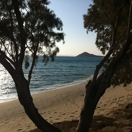 شقة فندقية Akti Kastraki Kastrákion