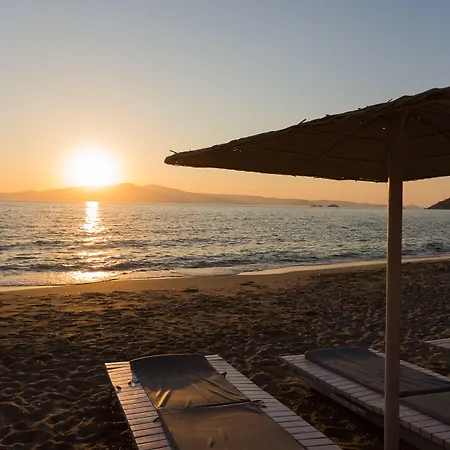 شقة فندقية Akti Kastraki Kastrákion