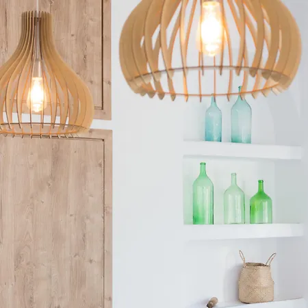 شقة فندقية Akti Kastraki 4*