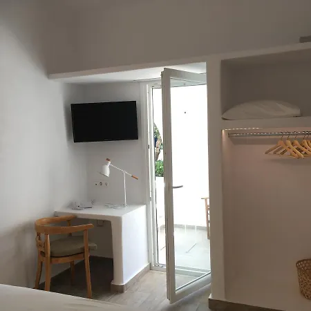 Akti Kastraki Lägenhetshotell
