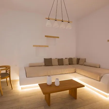 Lägenhetshotell Akti Kastraki 4*