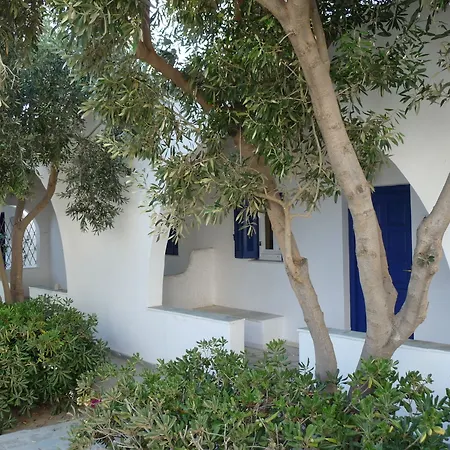 Aparthotel Akti Kastraki Kastraki (Naxos)