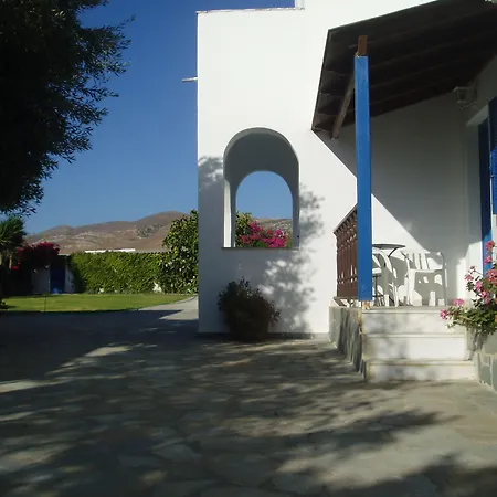 Akti Kastraki 3* Kastraki (Naxos)