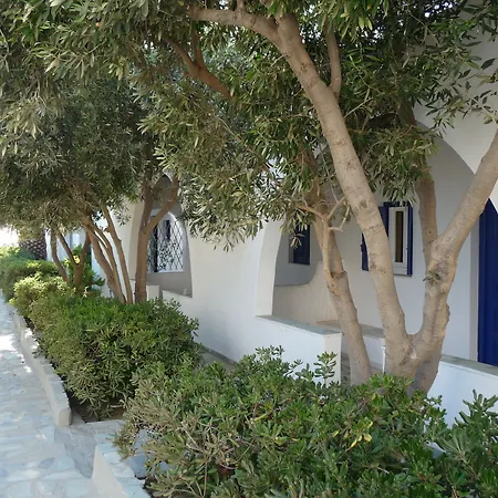 Akti Kastraki 3* Kastraki (Naxos)