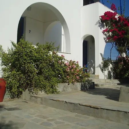 Akti Kastraki Kastraki (Naxos)