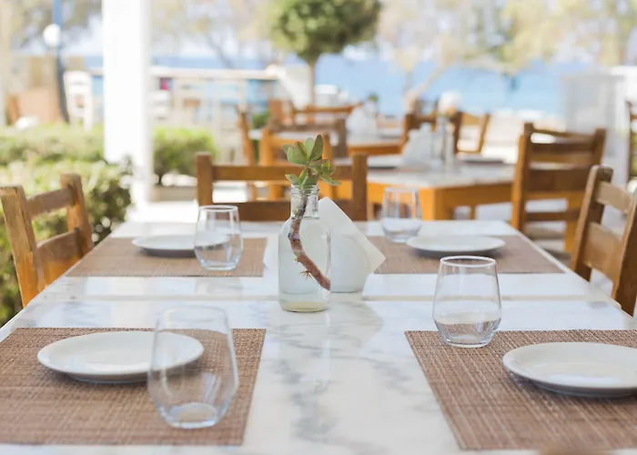 Lägenhetshotell Akti Kastraki