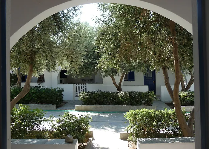 아파트호텔 Akti Kastraki 4*